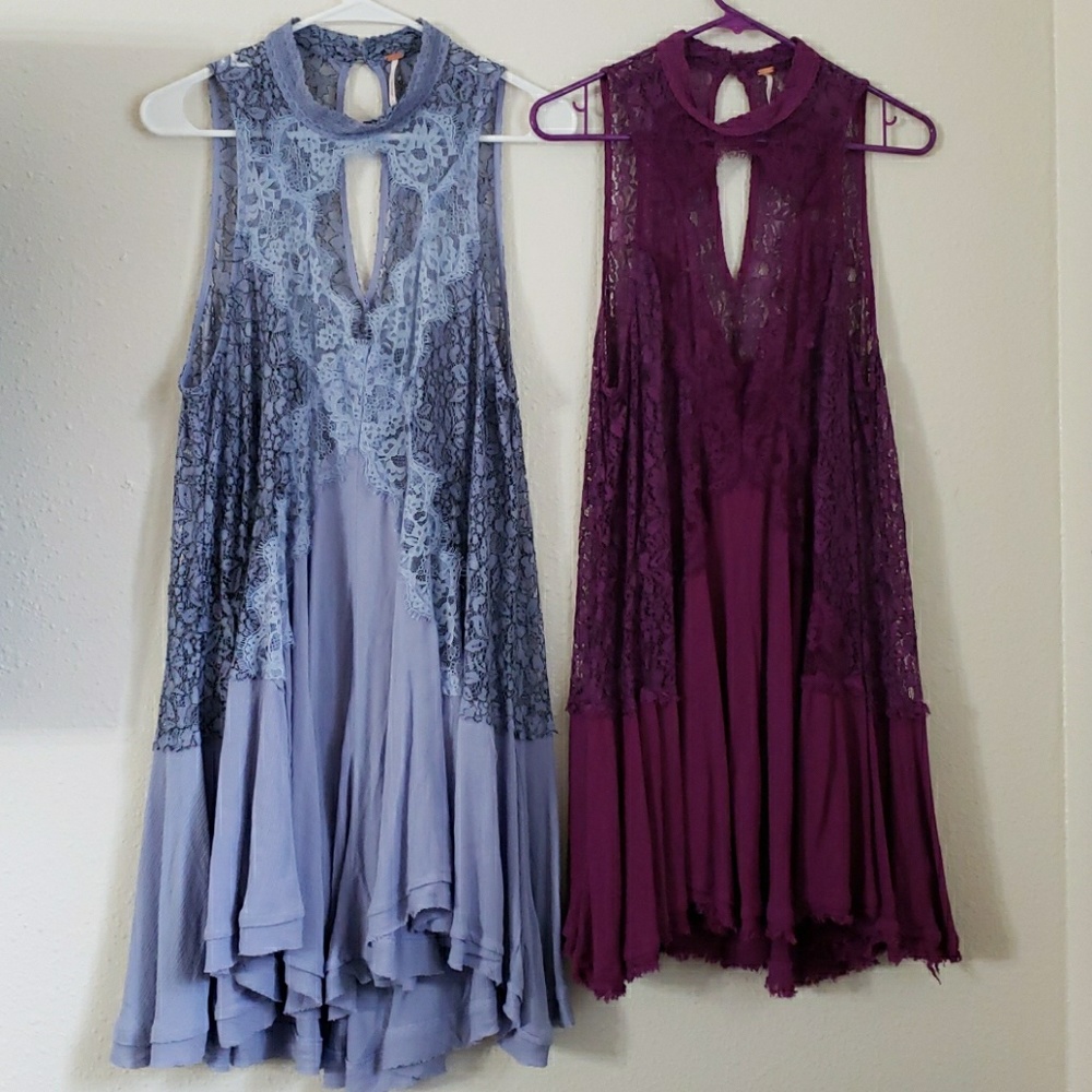 Free People Tunic bundle (2)